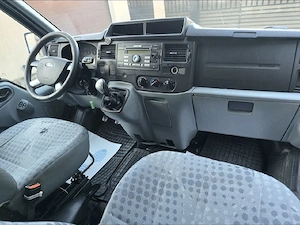 Ford Transit 2.2d 8 locuri 2009 - imagine 8