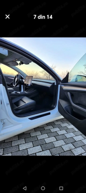 Tesla model 3 Long Range - imagine 5