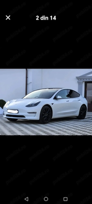 Tesla model 3 Long Range - imagine 6