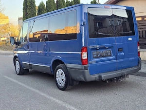 Ford Transit 2.2d 8 locuri 2009 - imagine 3