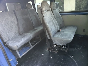 Ford Transit 2.2d 8 locuri 2009 - imagine 7