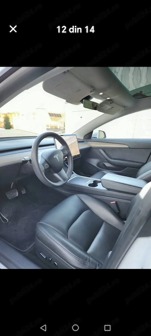 Tesla model 3 Long Range