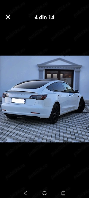 Tesla model 3 Long Range - imagine 7
