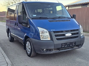 Ford Transit 2.2d 8 locuri 2009 - imagine 2