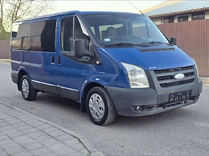 Ford Transit 2.2d 8 locuri 2009 - imagine 6