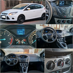 Ford Focus 3 * 2013 * 1.6 TDCi 95 CP * Euro 5 * Inm RO - imagine 8
