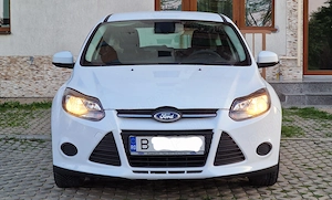 Ford Focus 3 * 2013 * 1.6 TDCi 95 CP * Euro 5 * Inm RO - imagine 5
