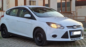 Ford Focus 3 * 2013 * 1.6 TDCi 95 CP * Euro 5 * Inm RO