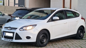 Ford Focus 3 * 2013 * 1.6 TDCi 95 CP * Euro 5 * Inm RO - imagine 2
