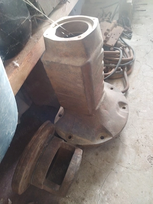 Transmisie tractor U650 completa, cutie viteze grup conic, chiuloasa, trompe cu planetare - imagine 5