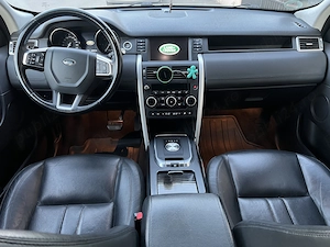 Vând(schimb)Land Rover DISCOVERY Sport 2.0TD aut 4x4 piele navi - imagine 5