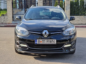 Renault Megane 3 Facelift - imagine 7