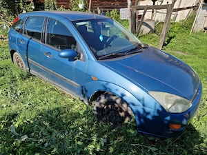 Ford Focus 2001 1.6