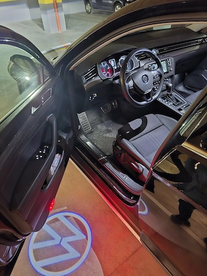 Volkswagen Passat Alltrack 2.0 TDI 4 Motion , 190 CP , an 2016 , Euro 6 - imagine 4