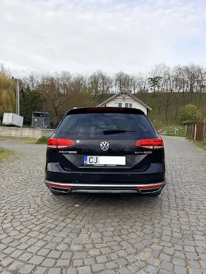 Volkswagen Passat Alltrack 2.0 TDI 4 Motion , 190 CP , an 2016 , Euro 6 - imagine 5