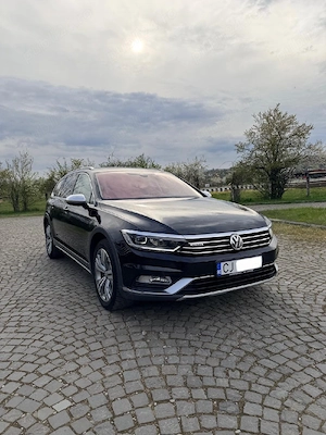 Volkswagen Passat Alltrack 2.0 TDI 4 Motion , 190 CP , an 2016 , Euro 6 - imagine 2