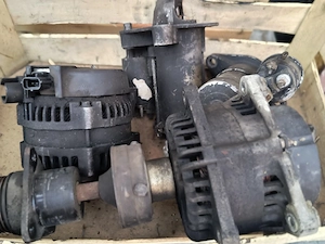 Alternatoare si electromotoare Ford Focus 2 