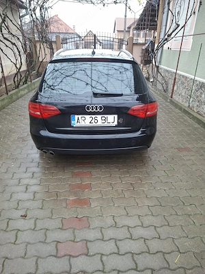 Audi A4 b8 2010  - imagine 3