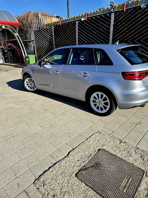 Vand audi A3 1.6 TDI - imagine 3