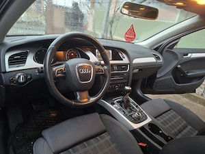 Audi A4 b8 2010  - imagine 7