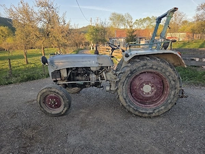 Vand tractor Kramer - imagine 3