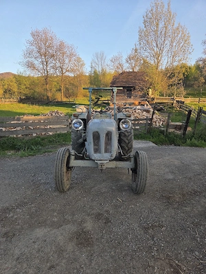 Vand tractor Kramer - imagine 4