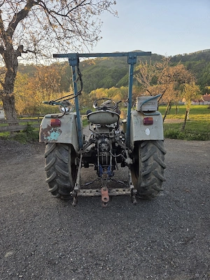 Vand tractor Kramer - imagine 5