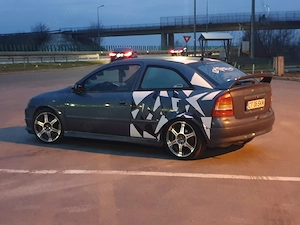 Opel astr g cc de vanzare - imagine 5