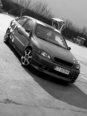 Opel astr g cc de vanzare - imagine 2