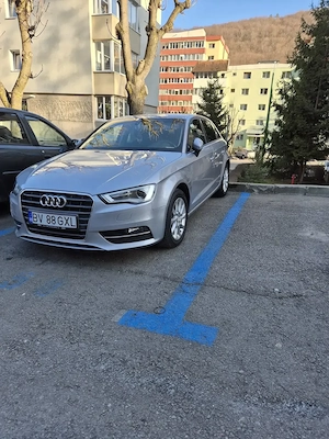 Vand audi A3 1.6 TDI - imagine 7