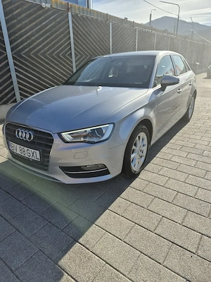 Vand audi A3 1.6 TDI - imagine 8