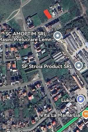 Teren pentru casa in Remetea Mare