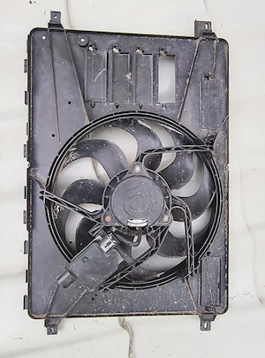 ventilatoar Ford Mondeo MK 4 anul 2008