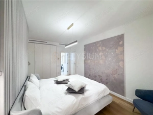 Apartament de inchiriat 2 camere Herastrau Complex Persepolis - imagine 20