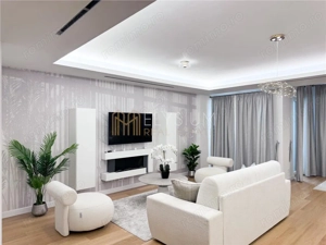 Apartament de inchiriat 2 camere Herastrau Complex Persepolis - imagine 5