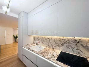 Apartament de inchiriat 2 camere Herastrau Complex Persepolis - imagine 14