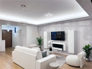 Apartament de inchiriat 2 camere Herastrau Complex Persepolis - imagine 7