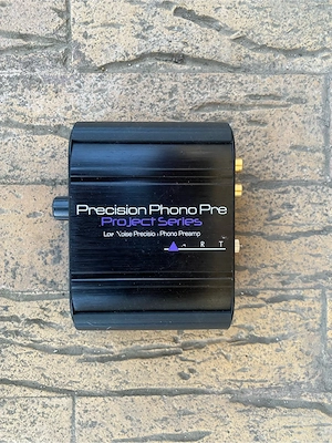 ART Precision Phono Pre preamplificator pick up