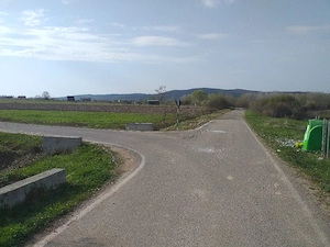 Vand parcela teren 800 m cu 10000 lac Surduc  - imagine 5