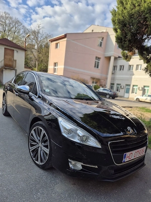 peugeot 508 full Gt - imagine 3
