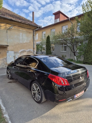 peugeot 508 full Gt - imagine 2