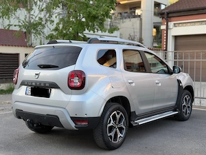 Dacia Duster 4x4 1.6 Benzina 115 Cp Modelul full prestige - imagine 4