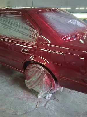 Nissan 1990 3.0 v6 automata retro - imagine 3