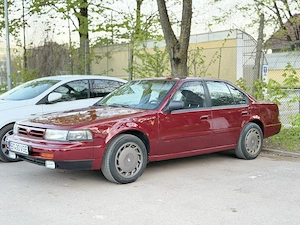 Nissan 1990 3.0 v6 automata retro