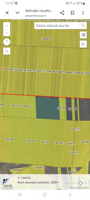 Vând 2ha teren agricol extravilan 