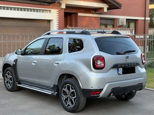 Dacia Duster 4x4 1.6 Benzina 115 Cp Modelul full prestige - imagine 3