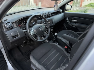 Dacia Duster 4x4 1.6 Benzina 115 Cp Modelul full prestige - imagine 5