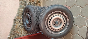 Jante originale Laguna 2 senzori presiune  - imagine 2