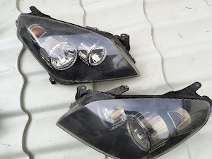 Faruri Opel Astra e - imagine 2