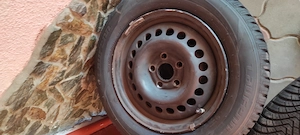 Jante originale Laguna 2 senzori presiune 